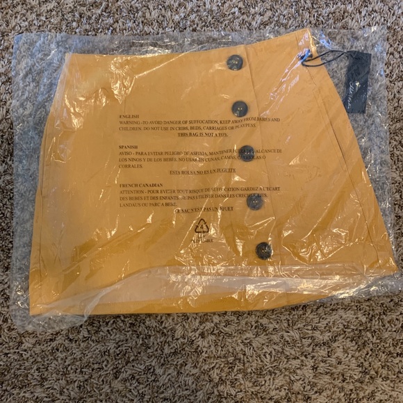 Button up skirt - Picture 3 of 3